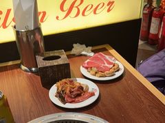 -福缘烤肉王自助(爱琴海-原比尔森店)