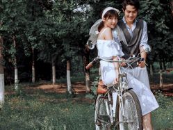 -天长地久婚纱摄影(天宁北路店)