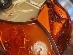 -山悦里 山野·鲜火锅(罗斯福广场店)