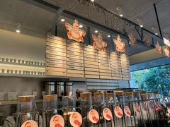 -喜茶(上海打浦桥日月光gelato lab+店)