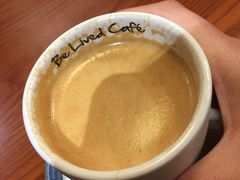 -Be Lived Cafe比例咖啡(摩天轮店)