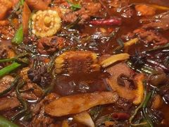 -虎丫炒鸡(郑州高新万科店)