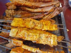 -玫瑰红烤羊排(北新桥三条店)