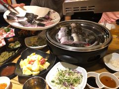 -味家烤肉烤鳗鱼牛排(西塔旗舰店)