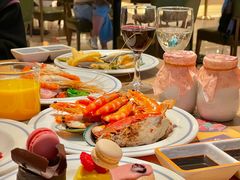 -咖啡苑自助餐厅·中国大饭店