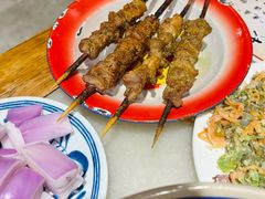 -虢国羊肉汤馆(政二街店)