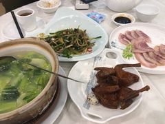 -渔意楼·驰名沙田乳鸽(五羊旗舰店)