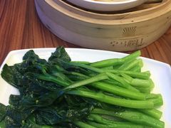 烫菜心-皇马假日醉海南大酒店·假日一品派茶楼(秀英店)