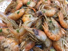 椒盐小河虾-下梅人家土菜馆(历史文化餐厅度假区店)