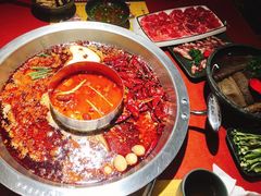 -谭鸭血老火锅(龙湖宝山天街店)