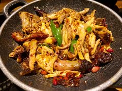 -吃饭皇帝大土家民族菜(正大广场店)