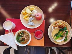 -广州希尔顿逸林-OPEN開·全日制餐厅·海鲜·小火锅·自助餐(东风路店)