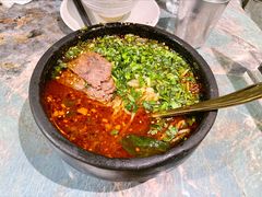 牛肉饵丝-浩海火燒雲傣家菜(静安芮欧店)