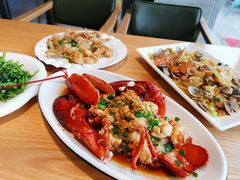 -金海湾海鲜排档(朱家尖店)
