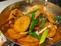 -绿茶餐厅(广州天河城店)