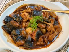 -吕氏焗小鲜•海鲜青岛菜(八大关店)