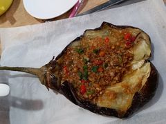 烤茄子-烤五行·烧烤烤串(石佛营店)