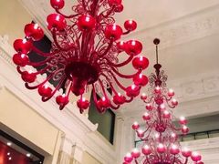 -Salon de The de Joel Robuchon(外滩18号店)