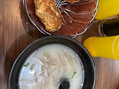 -万红路羊汤烧饼店(将台路店)