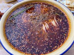 -岳记老成都三味面