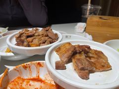-本家韩国烤肉(青岛万象城店)
