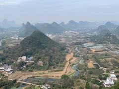 -翠屏五指山景区