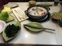 -一叶一世界•素食餐厅(环球中心店)