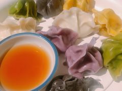 五味海鲜水饺拼盘-东莱海上(长宁来福士店)