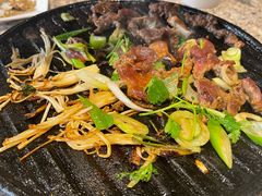 -厚味居炙子烤肉·清真(天桥南纬路店)