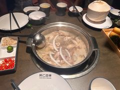 -同仁四季椰子鸡(宝安壹方城店)