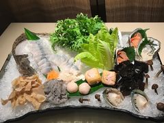 -余欢领鲜火锅(新街口店)