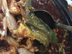 仔鲢-金海椒罐罐鲢鱼(东方桂苑店)