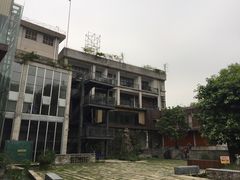 -广州市紫泥堂文化创意园景区