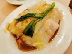 -汕头君华海逸酒店·鸿桃轩中餐厅