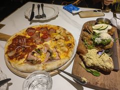 -get pizza意大利餐厅(凯德MALL店)