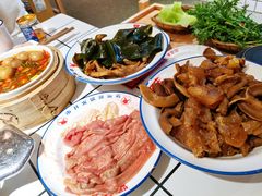 -贤合庄卤味火锅(顺城店)