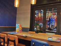 -blue frog蓝蛙(长泰广场店)
