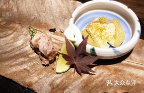 明太鱼子酱烧有机土豆