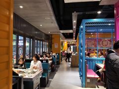 大堂-丰茂烤串(钦州北路店)