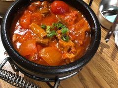 -九锅一堂酸菜鱼(新南凯德直营店)