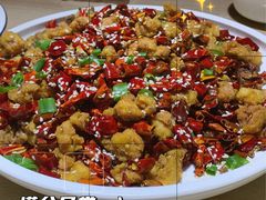 歌乐山辣子鸡-味莊·青岛菜(云霄路店)