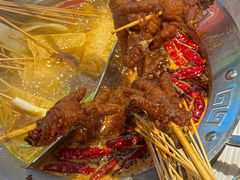 -大芊金重庆串串火锅(南京路店)