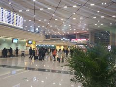 -哈尔滨太平国际机场