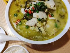 青花椒酸菜鱼-鱼你在一起(梦秀广场店)