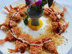 -三号码头罗氏虾小馆