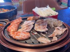 -伏一解牛烤肉专门店(信业购物中心店)