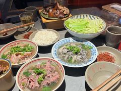 -古市香跷脚牛肉·非遗传承单位