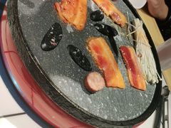 -么肆烤肉·中式自助·烤肉大排档(街道口季佳PAI店)