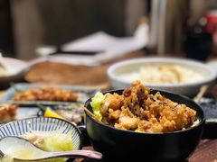 -鸟鸣门屋台料理(金帝银泰店)