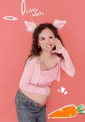 -爱儿宝孕妇儿童亲子摄影(月亮河店)